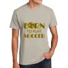 Unisex CVC Tee Thumbnail