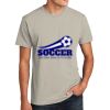 Unisex CVC Tee Thumbnail