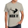 Unisex CVC Tee Thumbnail