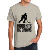 Unisex CVC Tee Thumbnail