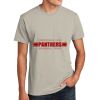 Unisex CVC Tee Thumbnail