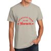 Unisex CVC Tee Thumbnail