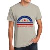 Unisex CVC Tee Thumbnail