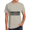 Unisex CVC Tee Thumbnail