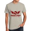 Unisex CVC Tee Thumbnail