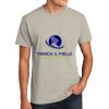 Unisex CVC Tee Thumbnail