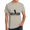Unisex CVC Tee Thumbnail