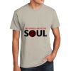 Unisex CVC Tee Thumbnail