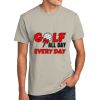 Unisex CVC Tee Thumbnail