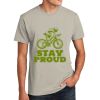 Unisex CVC Tee Thumbnail