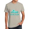 Unisex CVC Tee Thumbnail