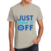 Unisex CVC Tee Thumbnail