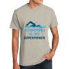 Unisex CVC Tee Thumbnail