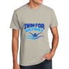 Unisex CVC Tee Thumbnail