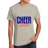 Unisex CVC Tee Thumbnail