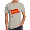 Unisex CVC Tee Thumbnail