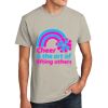 Unisex CVC Tee Thumbnail