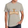 Unisex CVC Tee Thumbnail