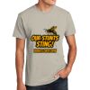 Unisex CVC Tee Thumbnail
