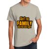 Unisex CVC Tee Thumbnail