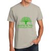 Unisex CVC Tee Thumbnail