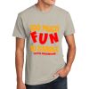 Unisex CVC Tee Thumbnail