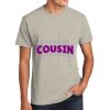 Unisex CVC Tee Thumbnail