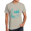 Unisex CVC Tee Thumbnail