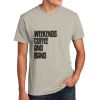 Unisex CVC Tee Thumbnail