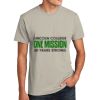 Unisex CVC Tee Thumbnail