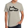 Unisex CVC Tee Thumbnail