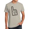 Unisex CVC Tee Thumbnail