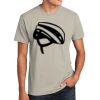 Unisex CVC Tee Thumbnail