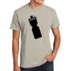 Unisex CVC Tee Thumbnail