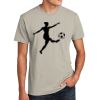 Unisex CVC Tee Thumbnail