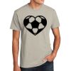 Unisex CVC Tee Thumbnail