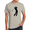 Unisex CVC Tee Thumbnail
