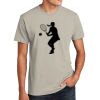 Unisex CVC Tee Thumbnail
