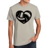 Unisex CVC Tee Thumbnail