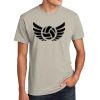Unisex CVC Tee Thumbnail