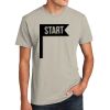 Unisex CVC Tee Thumbnail