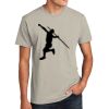Unisex CVC Tee Thumbnail