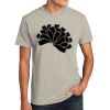 Unisex CVC Tee Thumbnail