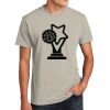 Unisex CVC Tee Thumbnail