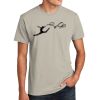 Unisex CVC Tee Thumbnail
