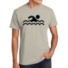 Unisex CVC Tee Thumbnail