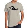 Unisex CVC Tee Thumbnail