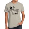 Unisex CVC Tee Thumbnail
