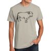 Unisex CVC Tee Thumbnail