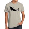 Unisex CVC Tee Thumbnail